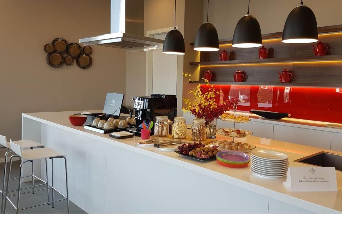 Somerset West Point Hanoï Extérieur photo